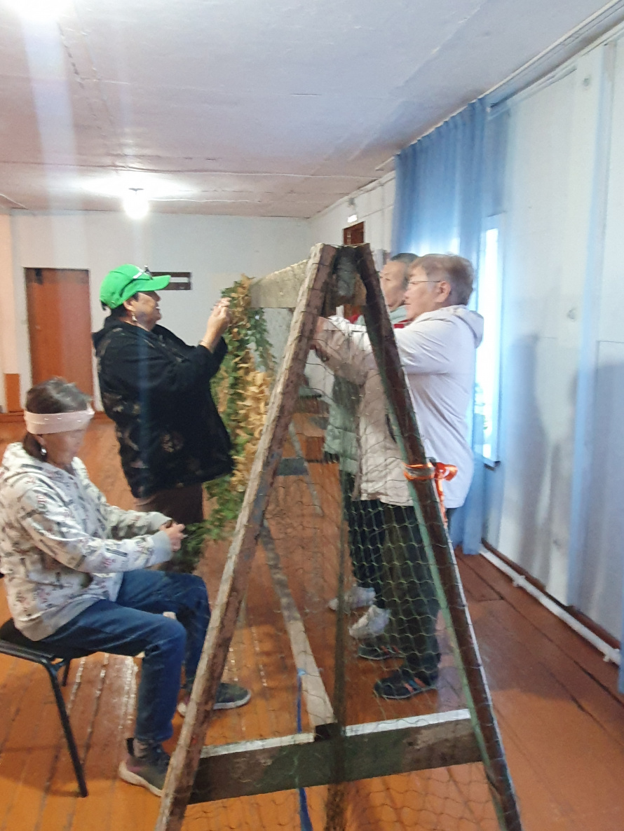 "Плетем для СВОих"